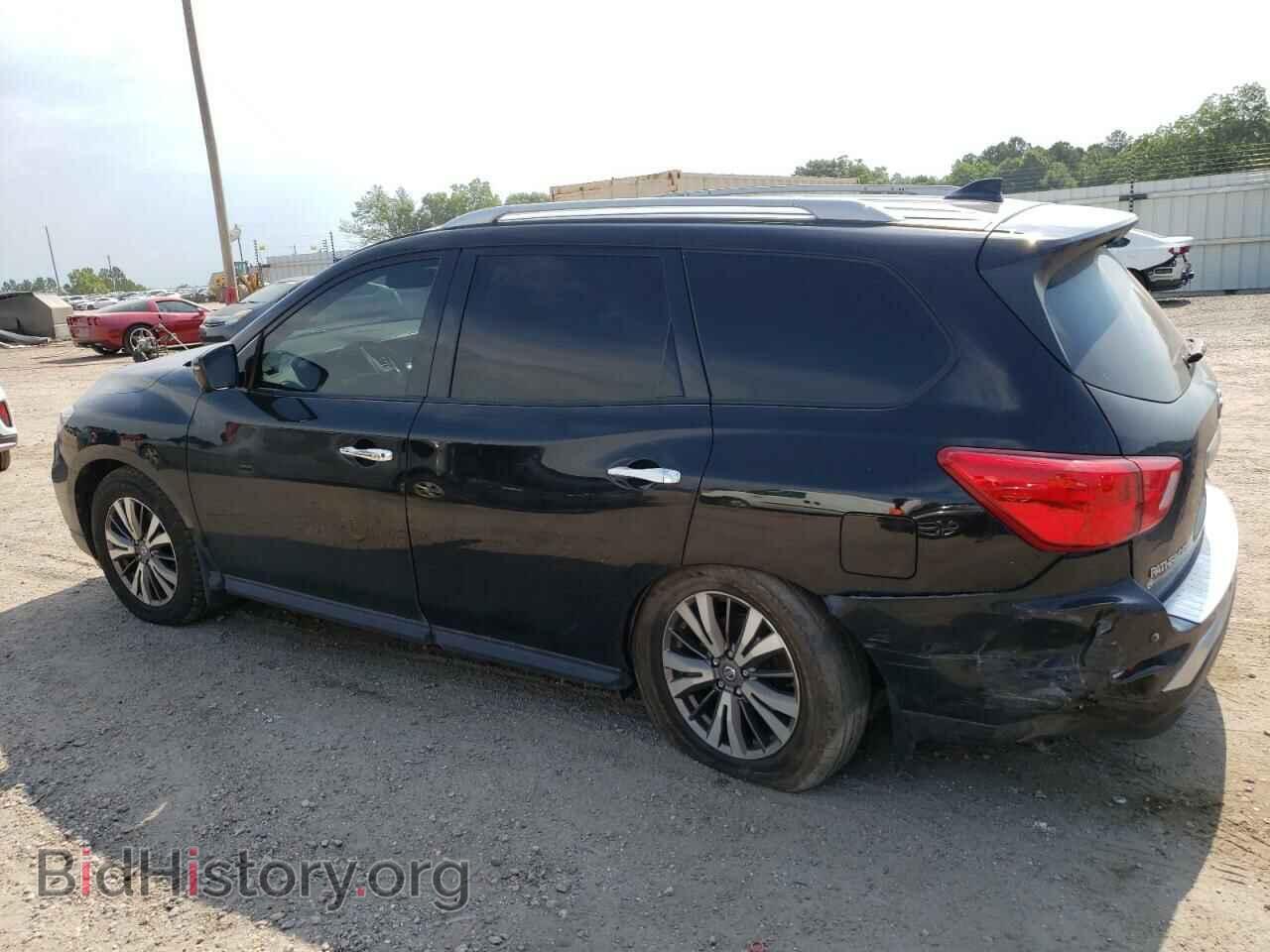 2019 NISSAN PATHFINDER - VIN: 5N1DR2MN8KC580930 - Фото 2