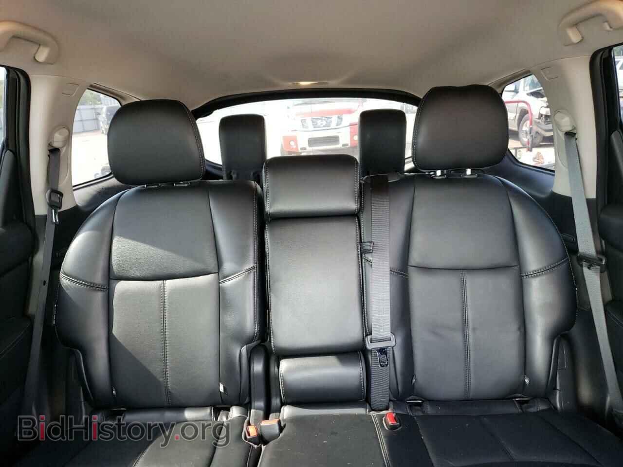 2019 NISSAN PATHFINDER - VIN: 5N1DR2MN8KC580930 - Фото 10