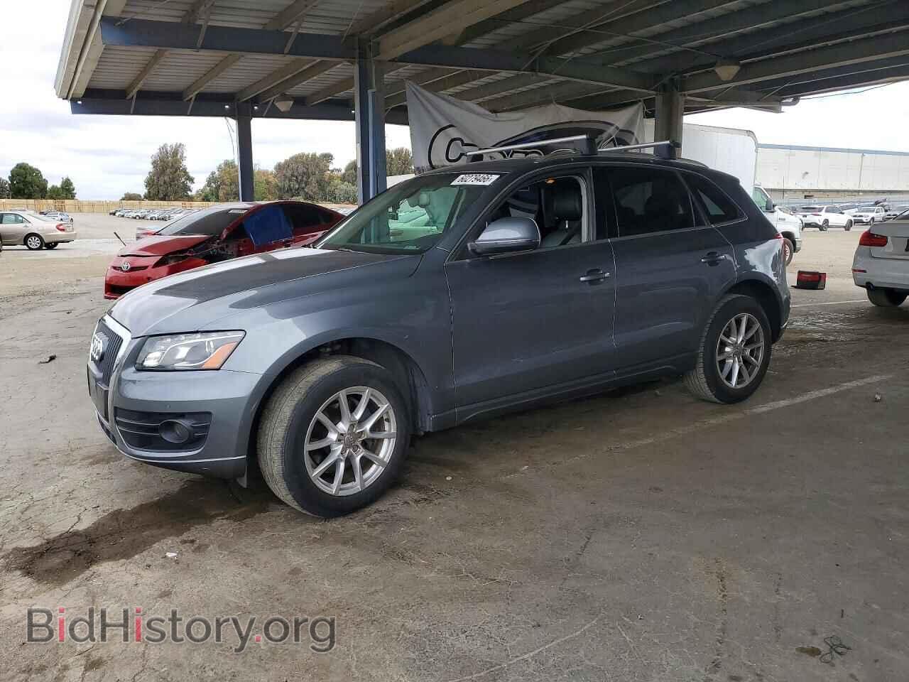 Фотография WA1LFAFP2CA016361 - AUDI Q5 2012