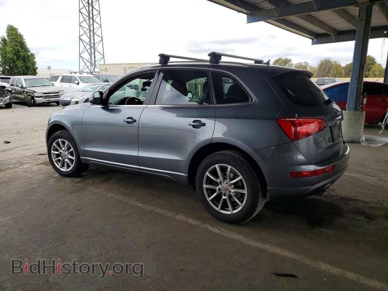 2012 AUDI Q5 - VIN: WA1LFAFP2CA016361 - Photo 2