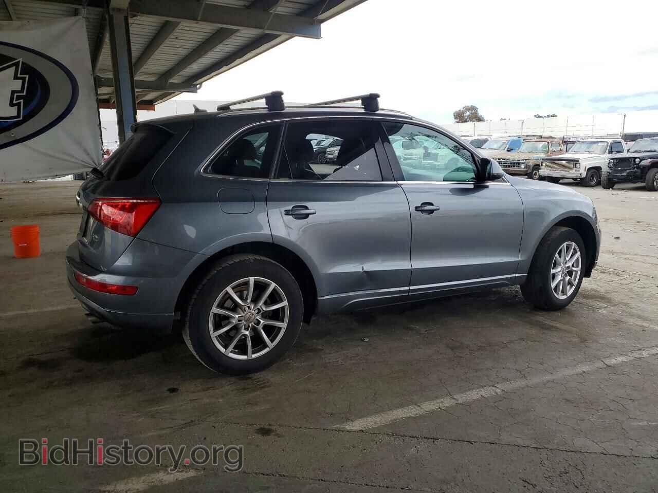 2012 AUDI Q5 - VIN: WA1LFAFP2CA016361 - Photo 3
