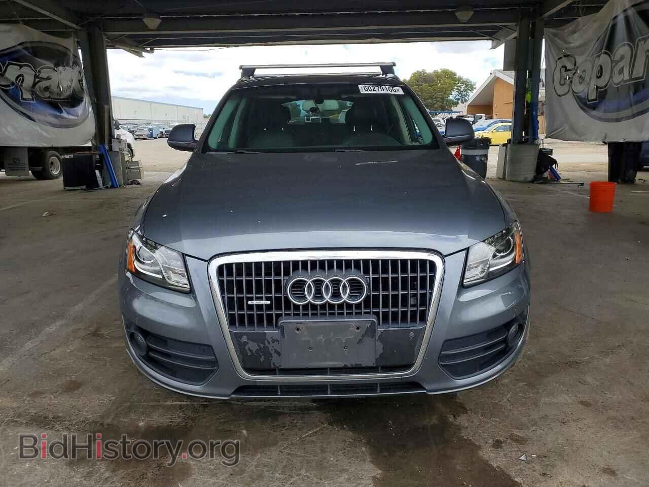 2012 AUDI Q5 - VIN: WA1LFAFP2CA016361 - Photo 5