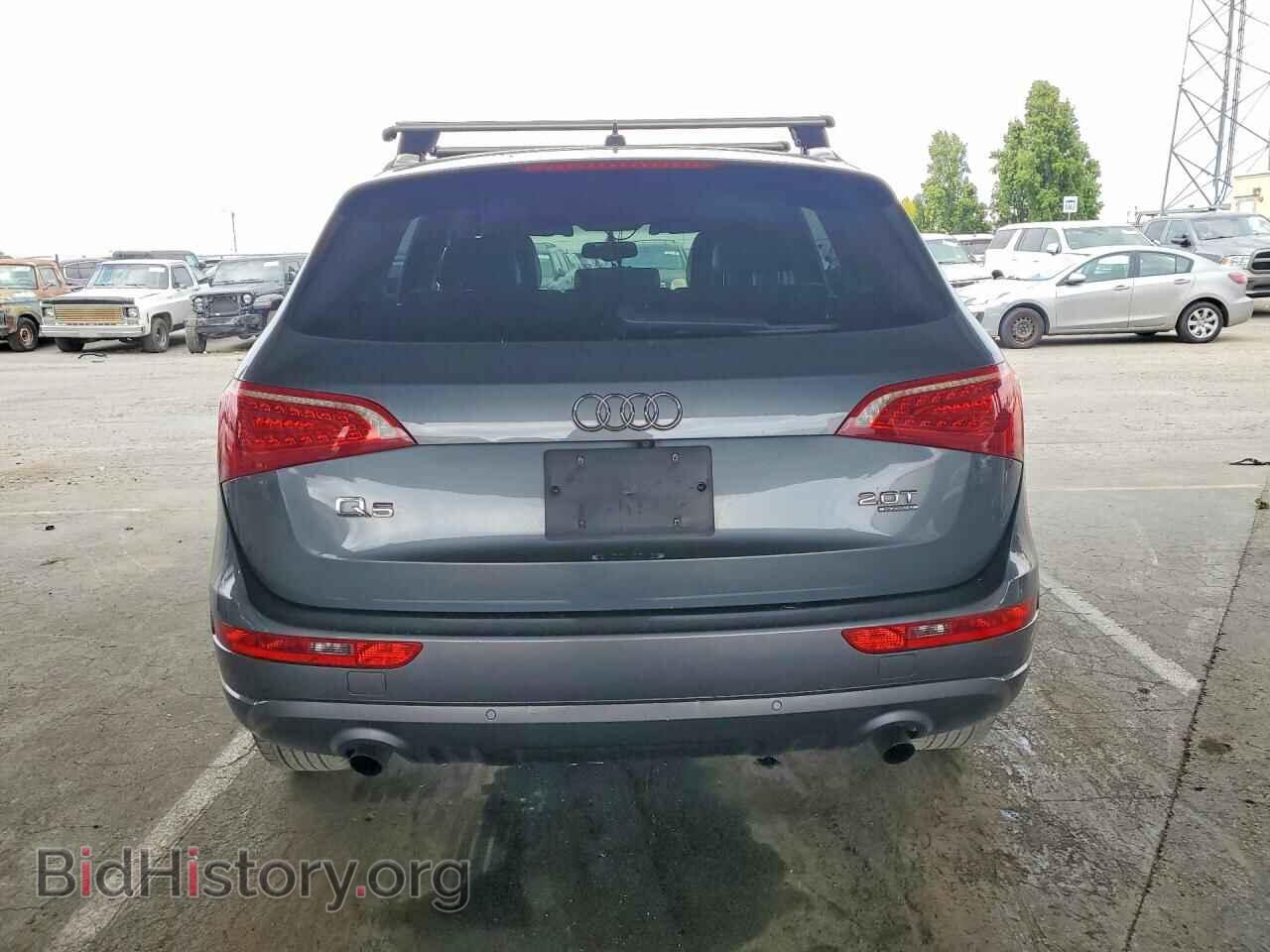2012 AUDI Q5 - VIN: WA1LFAFP2CA016361 - Photo 6