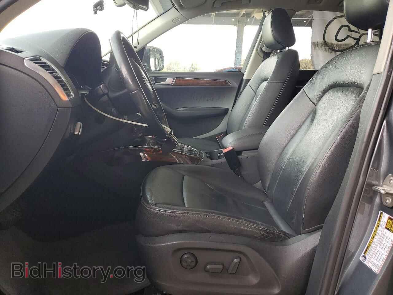 2012 AUDI Q5 - VIN: WA1LFAFP2CA016361 - Photo 7