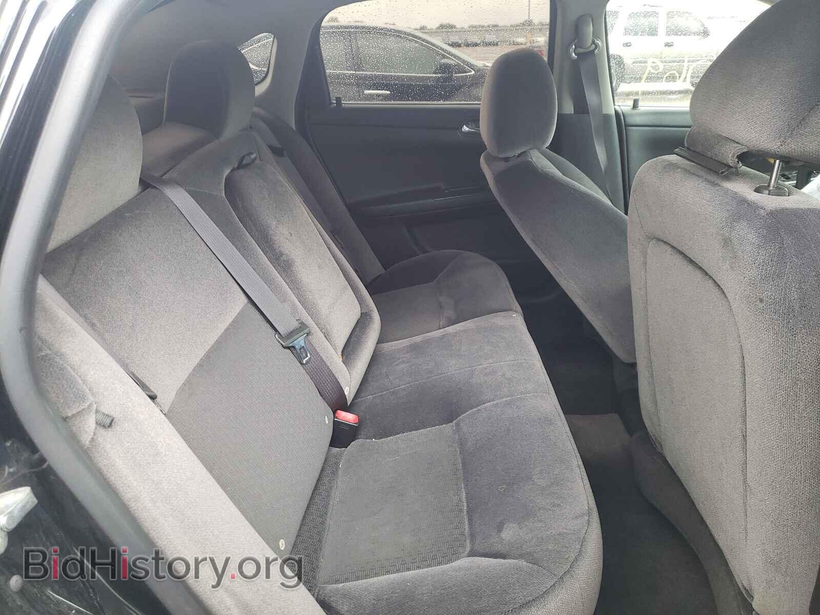 2015 CHEVROLET IMPALA - VIN: 2G1WB5E36F1142153 - Фото 6
