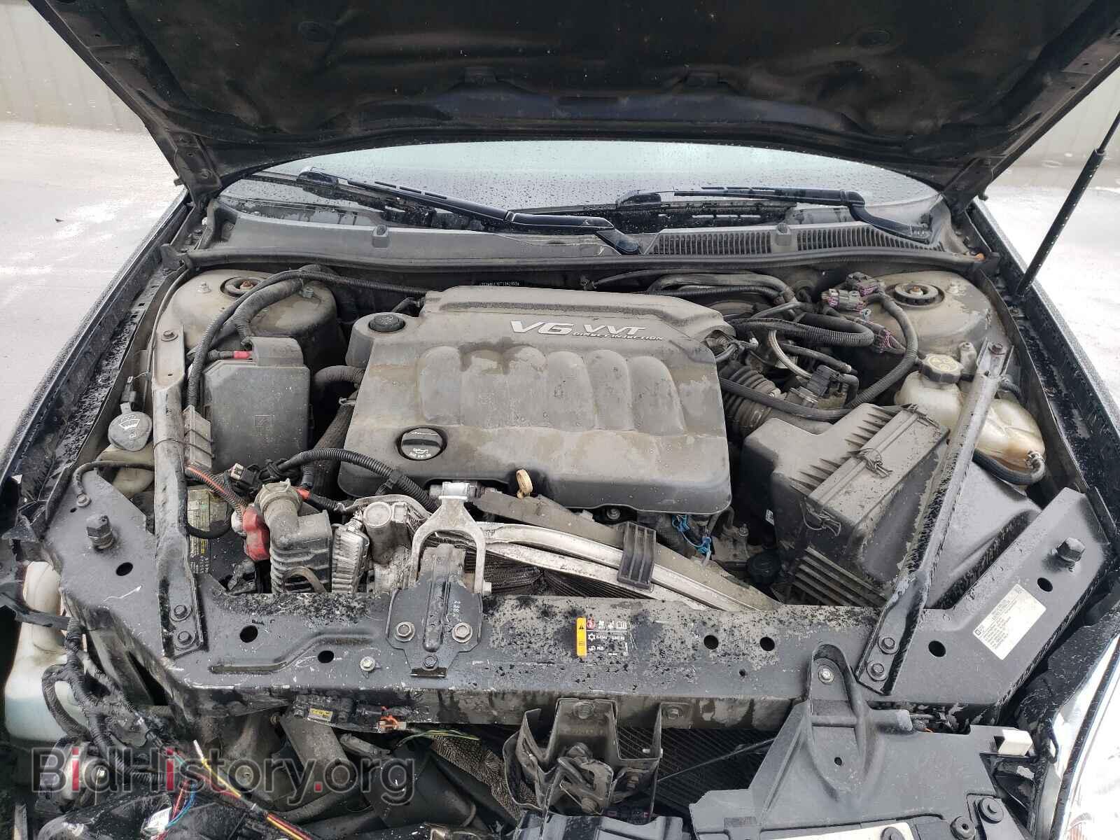2015 CHEVROLET IMPALA - VIN: 2G1WB5E36F1142153 - Фото 7