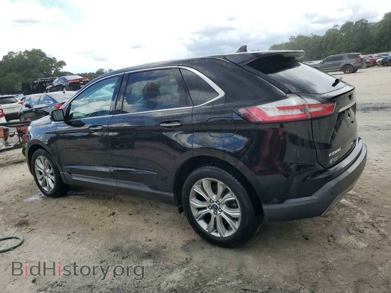 2019 FORD EDGE - VIN: 2FMPK3K99KBB55682 - Photo 2