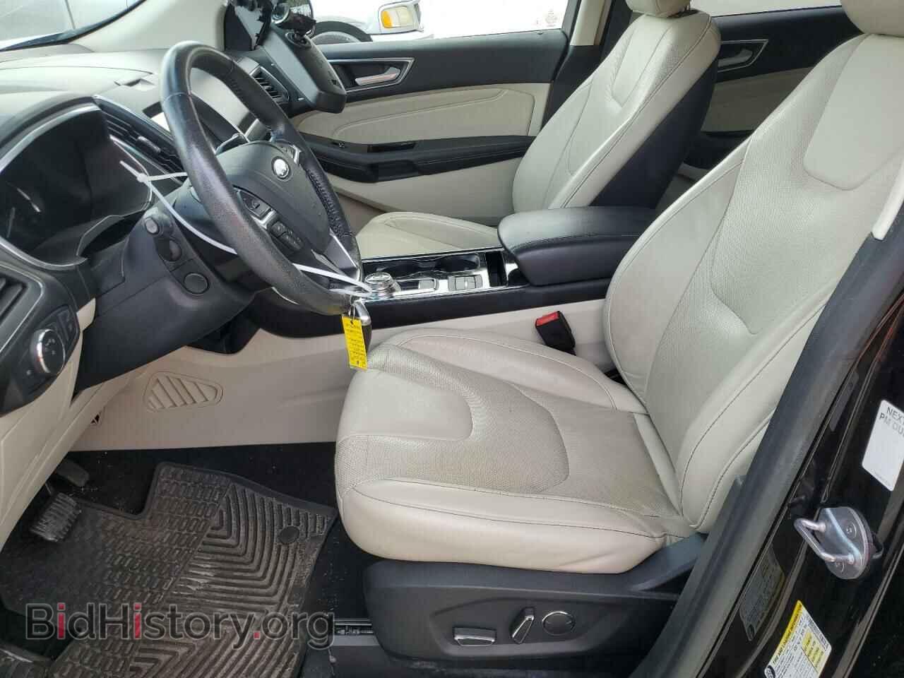 2019 FORD EDGE - VIN: 2FMPK3K99KBB55682 - Photo 7