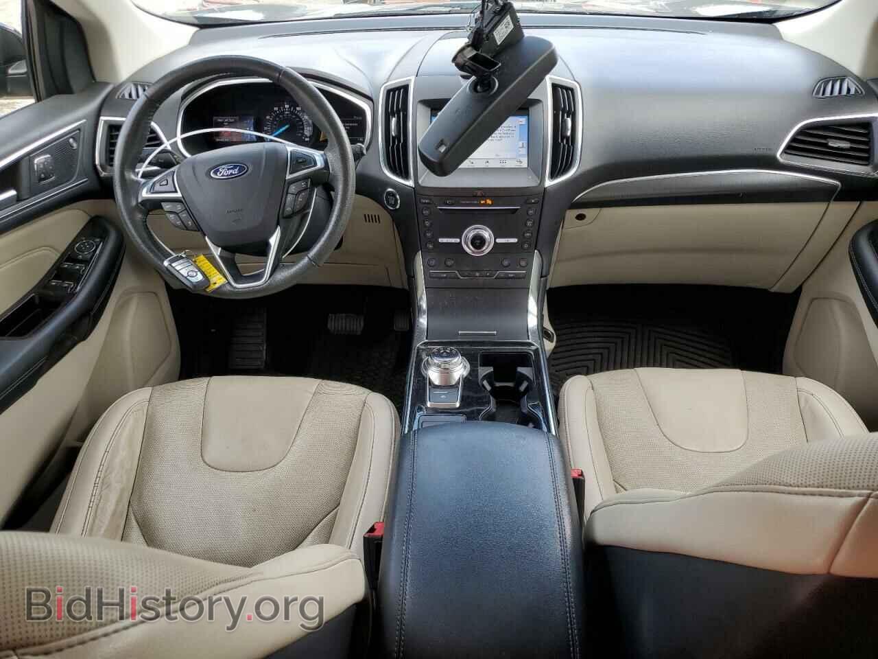 2019 FORD EDGE - VIN: 2FMPK3K99KBB55682 - Photo 8