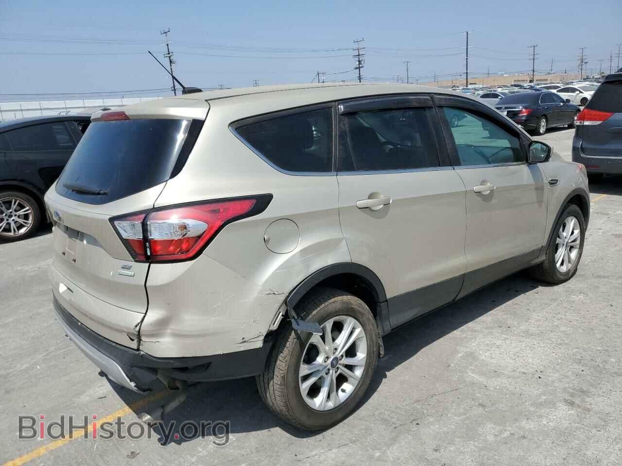 2017 FORD ESCAPE - VIN: 1FMCU0GDXHUD54070 - Фото 3
