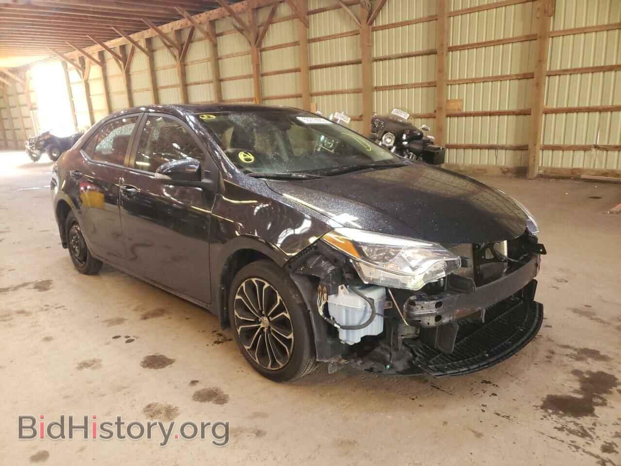 Фотография 2T1BURHE6FC410995 - TOYOTA COROLLA 2015