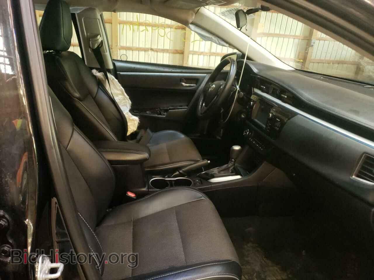 2015 TOYOTA COROLLA - VIN: 2T1BURHE6FC410995 - Фото 5