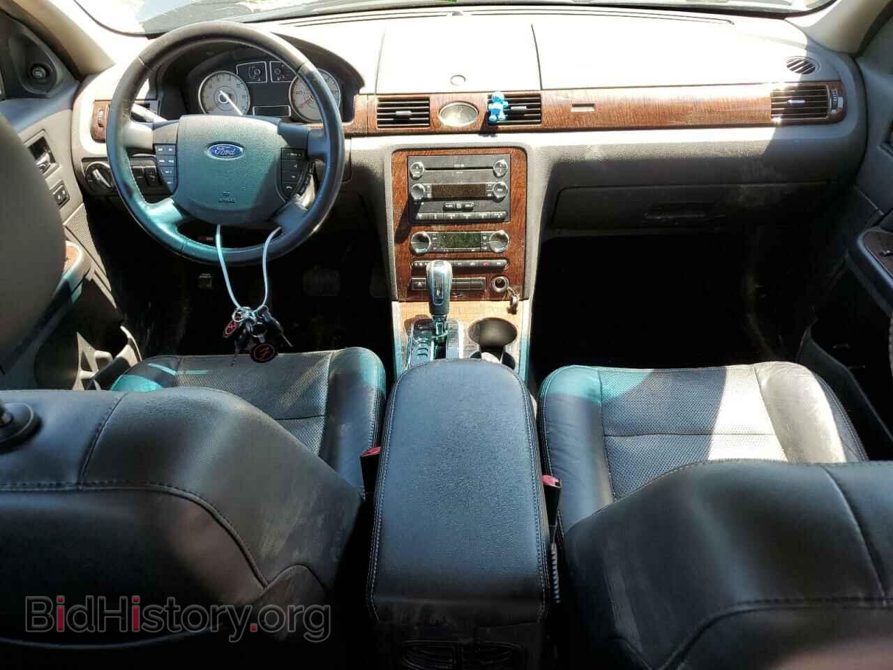 2009 FORD TAURUS - VIN: 1FAHP28W09G113959 - Фото 8