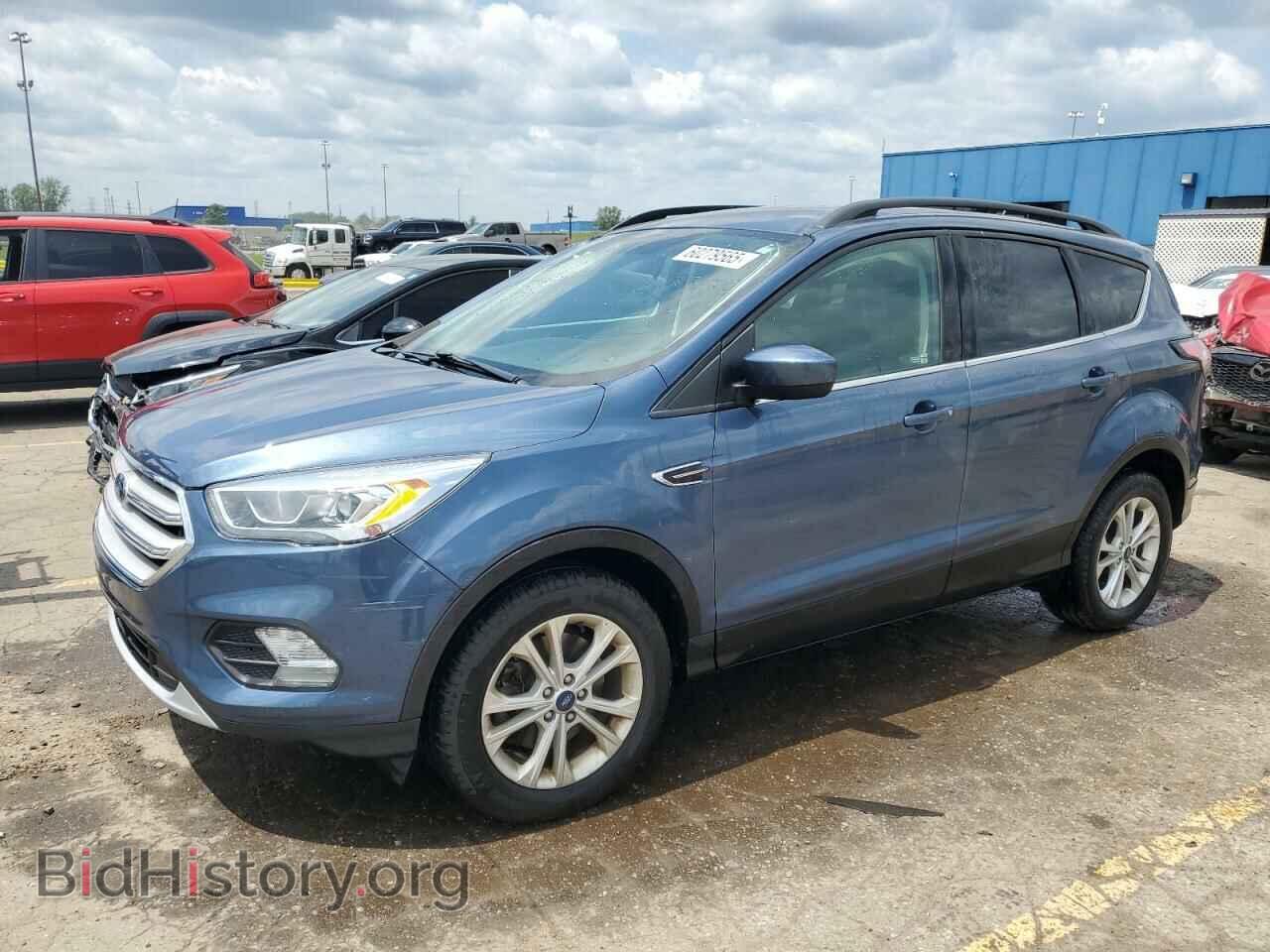 Photo 1FMCU9HD9JUC33359 - FORD ESCAPE 2018