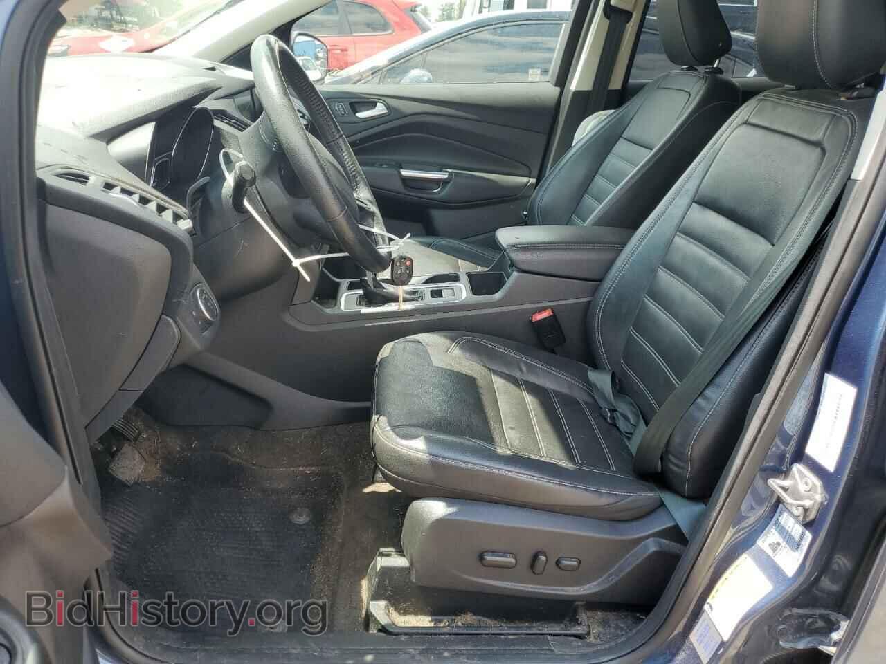 2018 FORD ESCAPE - VIN: 1FMCU9HD9JUC33359 - Фото 7