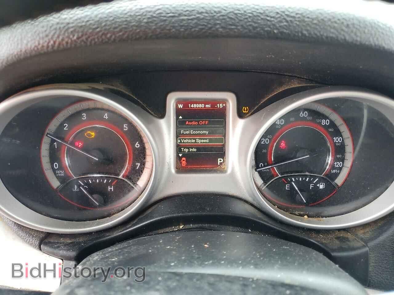 2018 DODGE JOURNEY - VIN: 3C4PDCAB5JT241688 - Фото 9