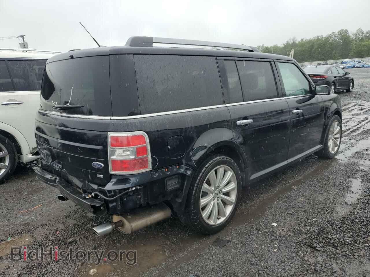 2016 FORD FLEX - VIN: 2FMHK6C84GBA21357 - Photo 3