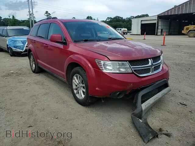2014 DODGE JOURNEY - VIN: 3C4PDCBG3ET235632 - Photo 14
