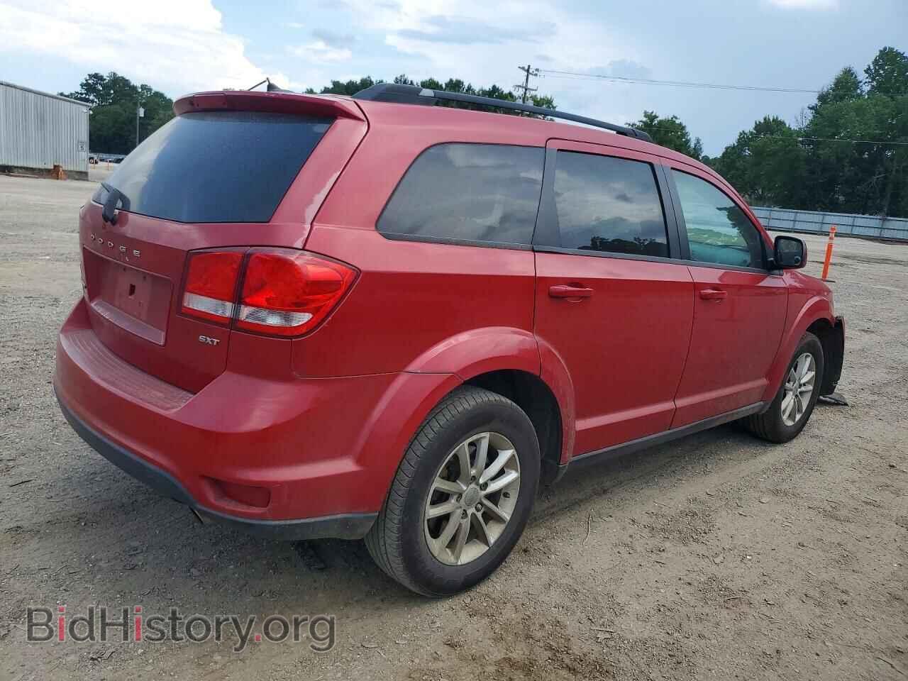 2014 DODGE JOURNEY - VIN: 3C4PDCBG3ET235632 - Photo 3