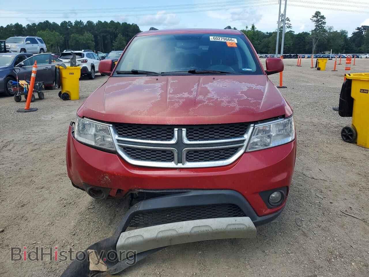 2014 DODGE JOURNEY - VIN: 3C4PDCBG3ET235632 - Photo 5