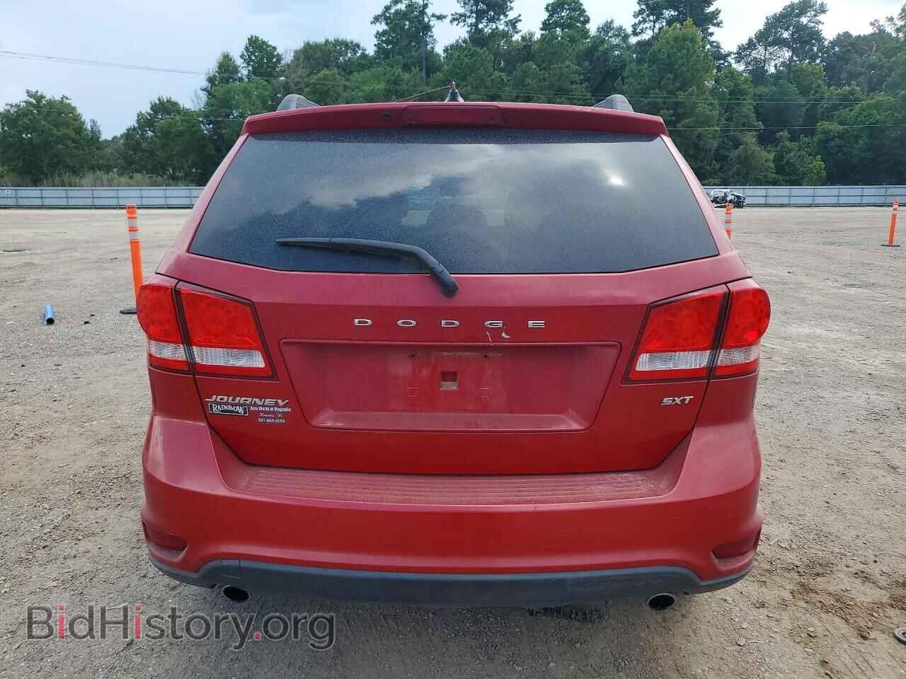 2014 DODGE JOURNEY - VIN: 3C4PDCBG3ET235632 - Photo 6