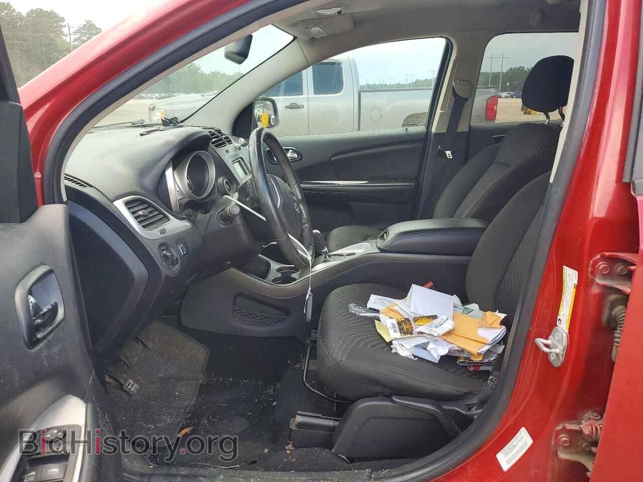 2014 DODGE JOURNEY - VIN: 3C4PDCBG3ET235632 - Photo 7