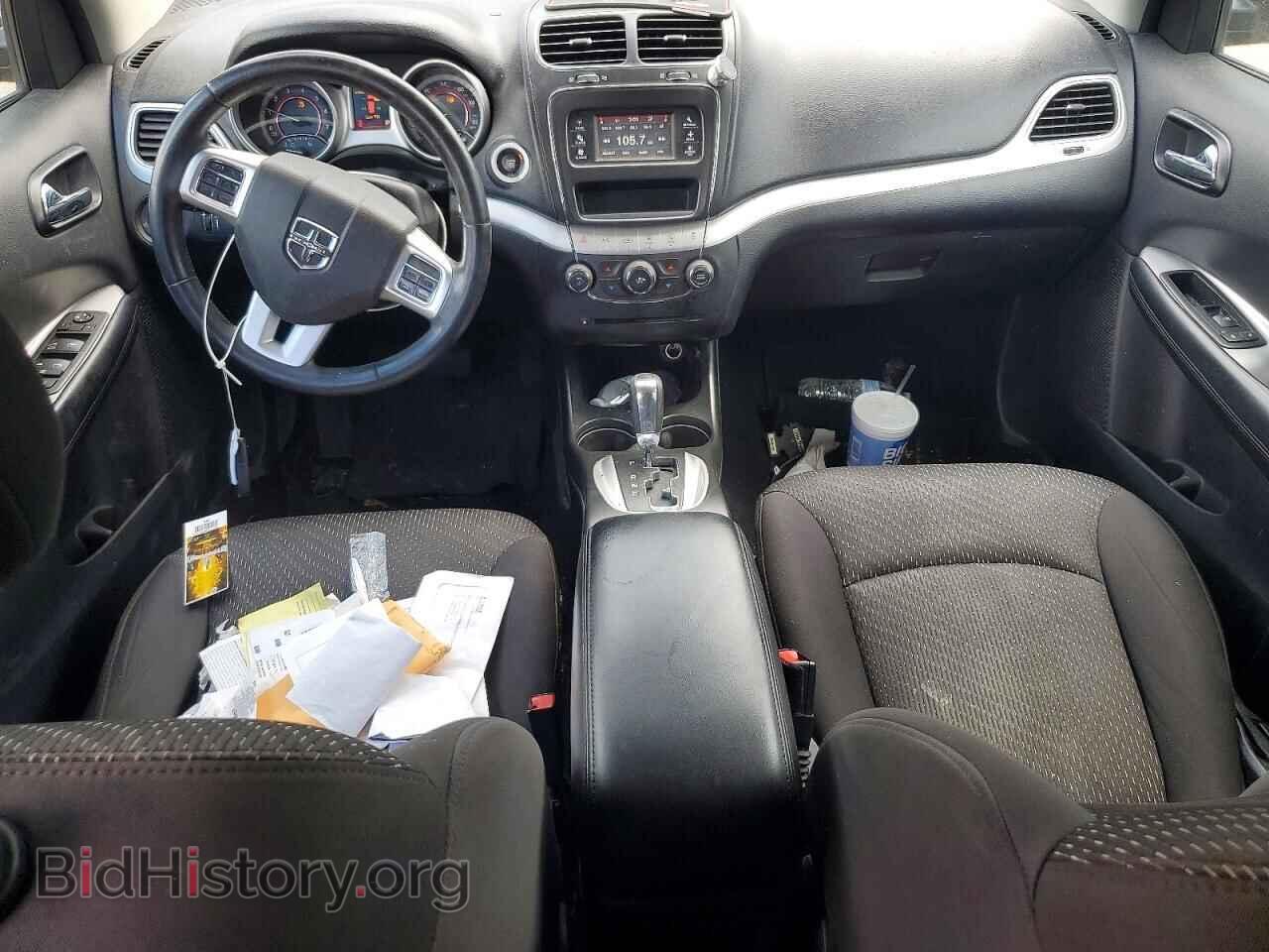 2014 DODGE JOURNEY - VIN: 3C4PDCBG3ET235632 - Photo 8