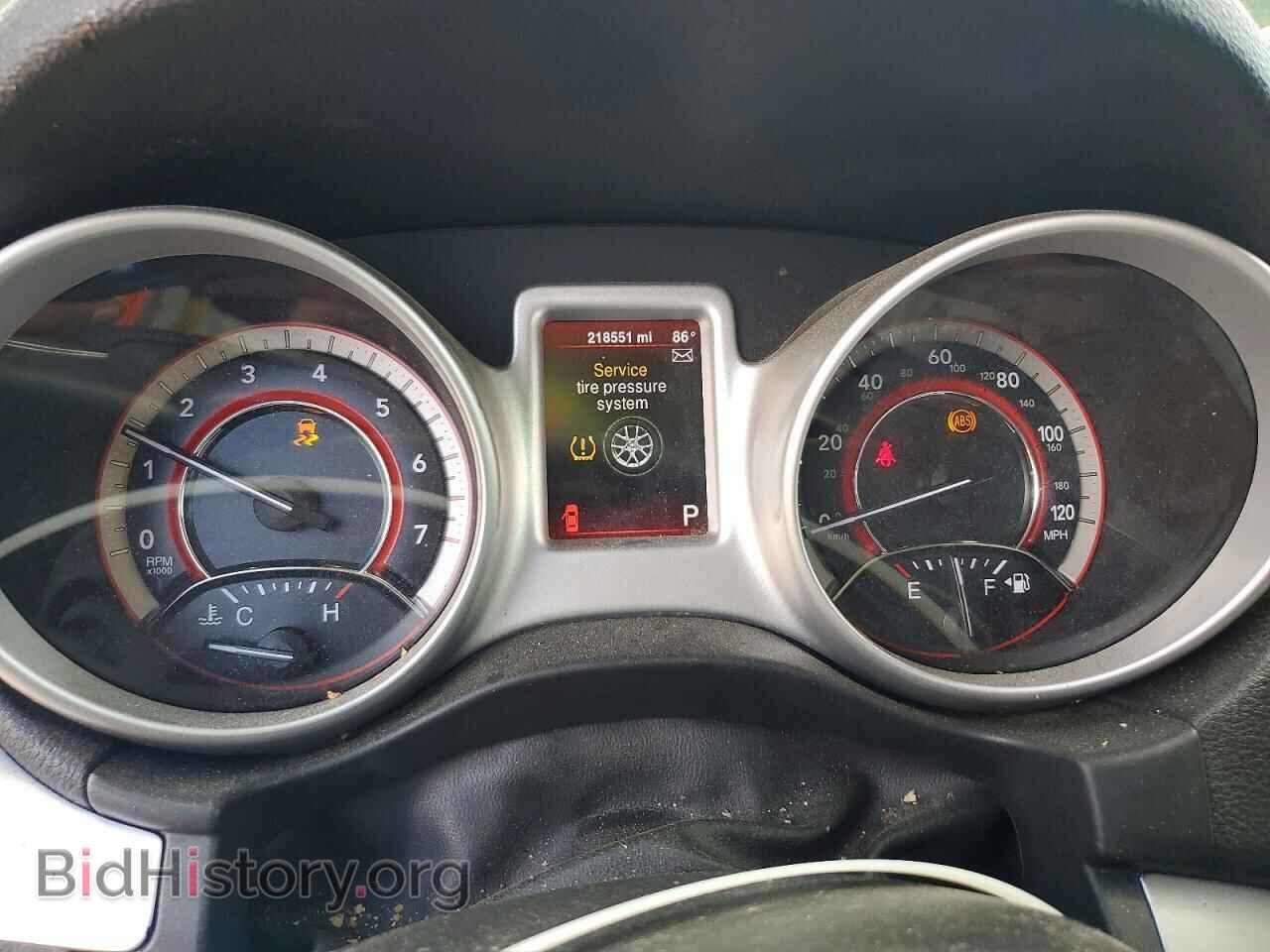 2014 DODGE JOURNEY - VIN: 3C4PDCBG3ET235632 - Photo 9