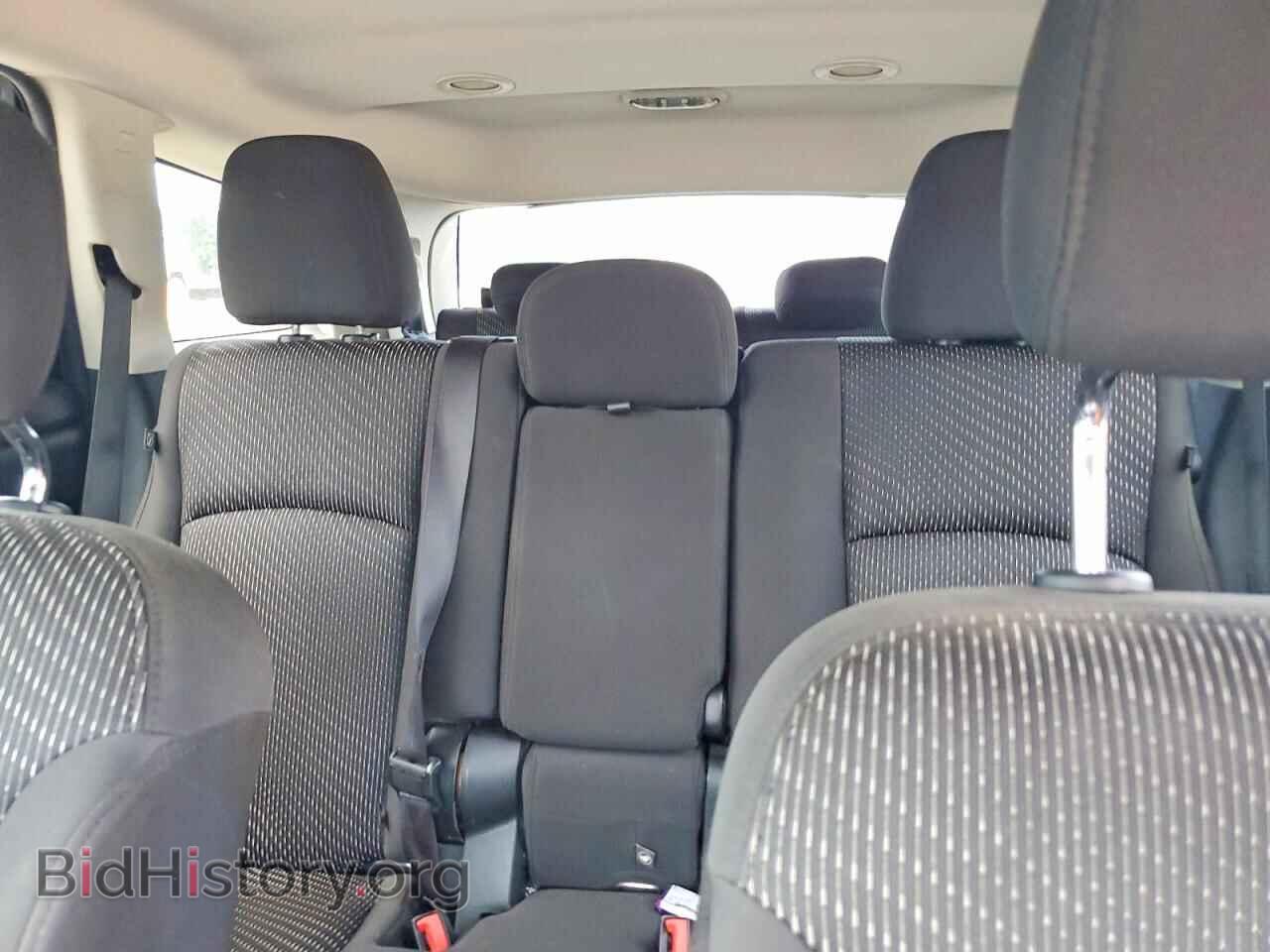 2014 DODGE JOURNEY - VIN: 3C4PDCBG3ET235632 - Photo 10