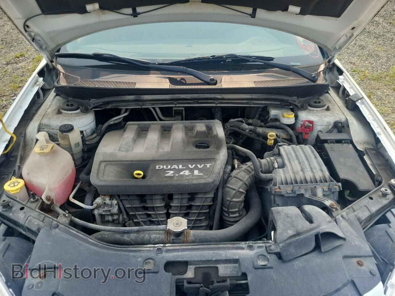 2013 CHRYSLER 200 - VIN: 1C3CCBBB0DN500154 - Photo 11