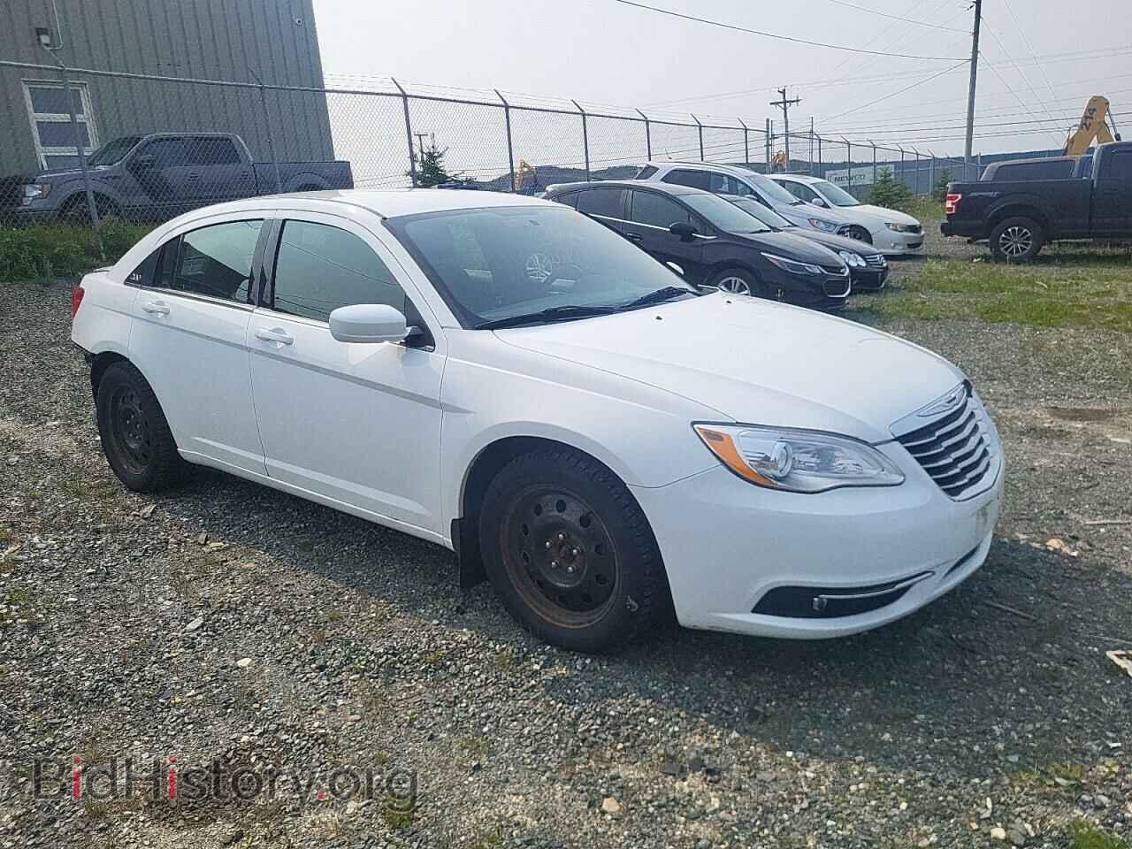 2013 CHRYSLER 200 - VIN: 1C3CCBBB0DN500154 - Photo 4