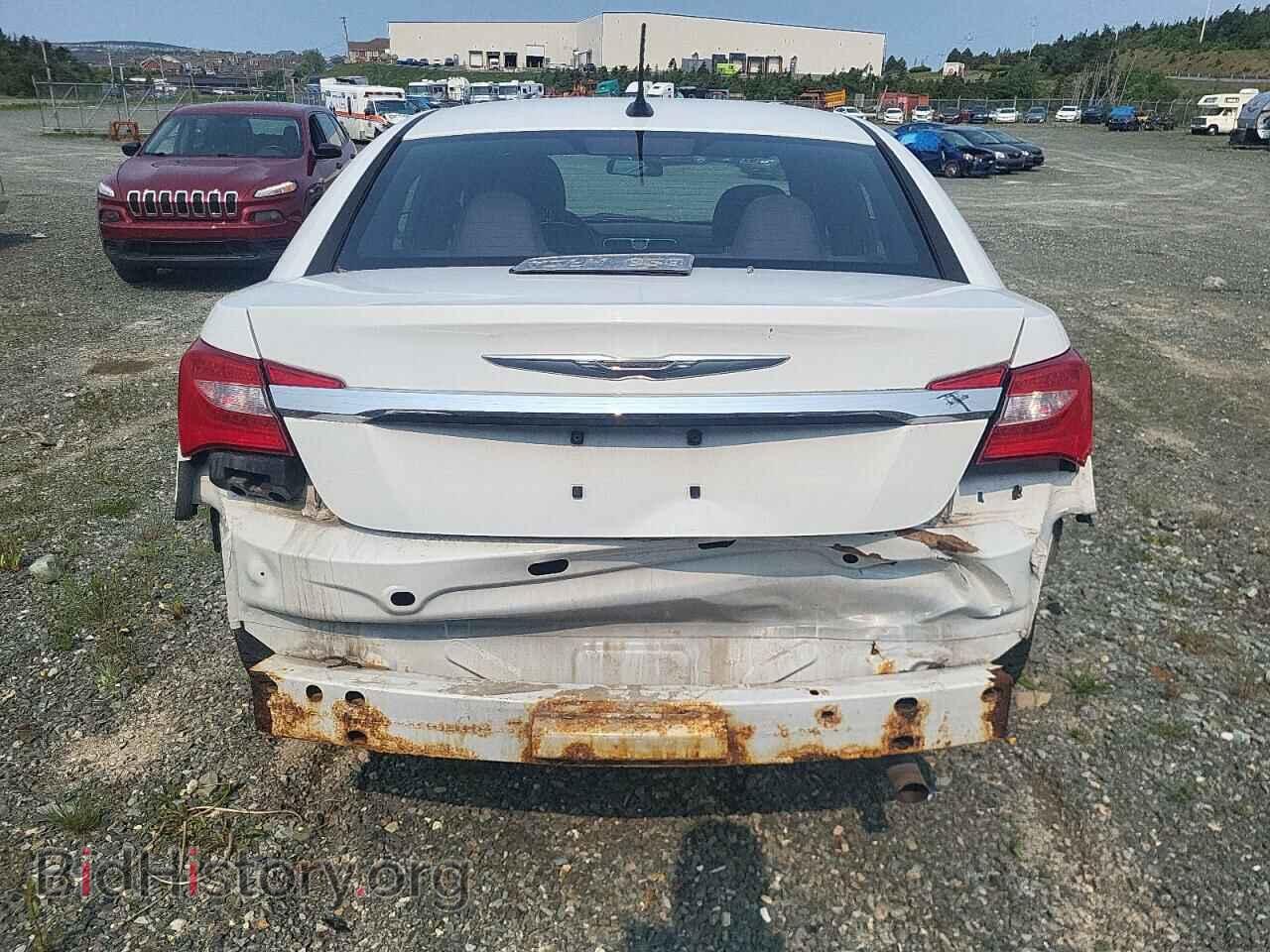 2013 CHRYSLER 200 - VIN: 1C3CCBBB0DN500154 - Photo 6