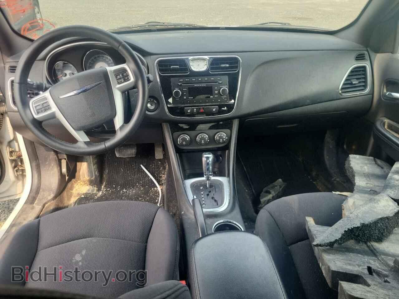 2013 CHRYSLER 200 - VIN: 1C3CCBBB0DN500154 - Photo 8