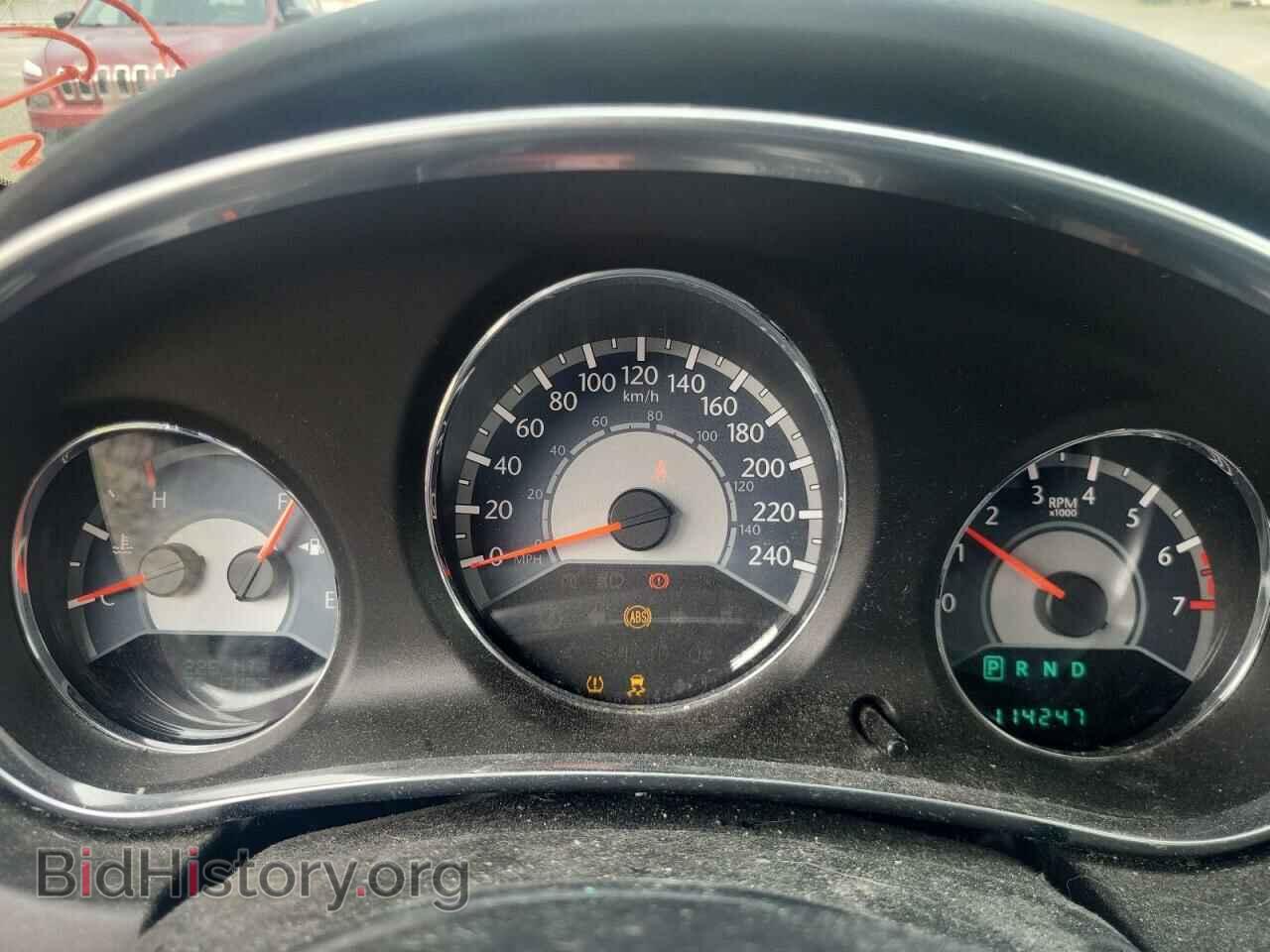2013 CHRYSLER 200 - VIN: 1C3CCBBB0DN500154 - Photo 9