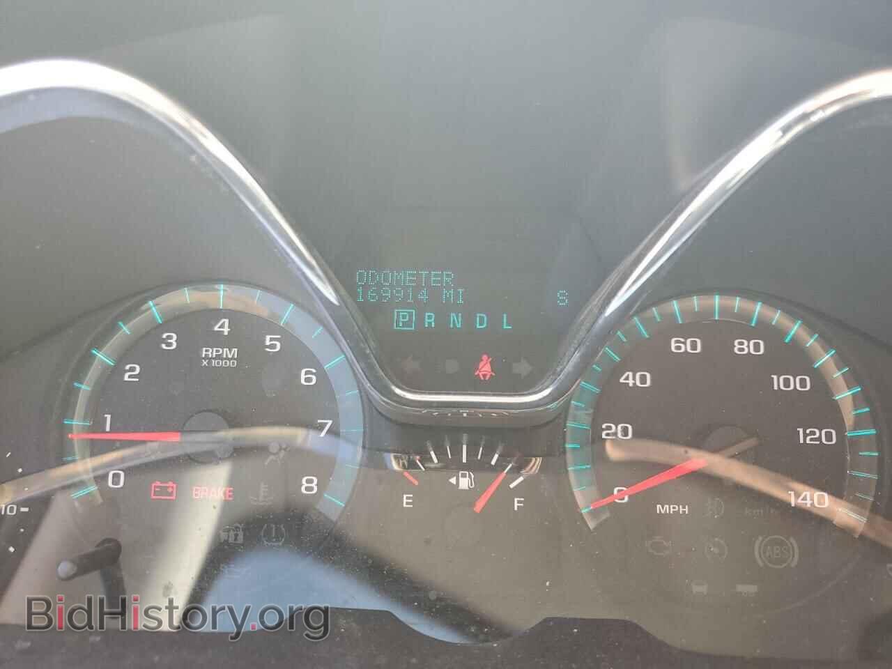 2014 CHEVROLET TRAVERSE - VIN: 1GNKRFED1EJ214520 - Фото 9