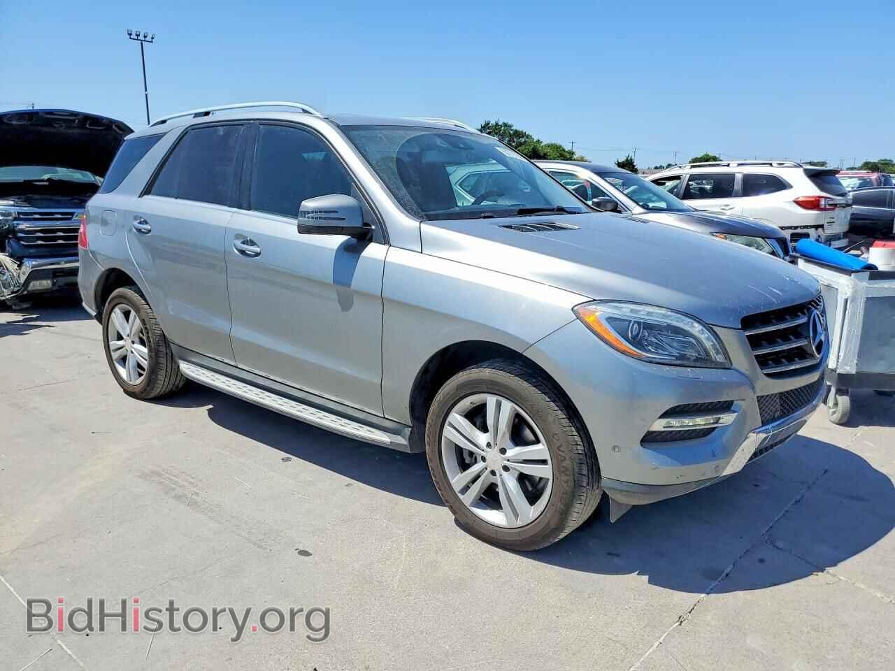 2013 MERCEDES-BENZ M-CLASS - VIN: 4JGDA5HB1DA100413 - Фото 4