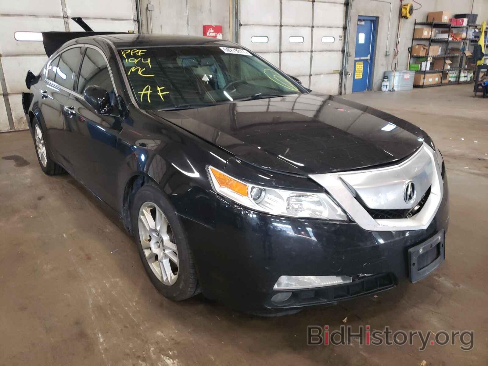 Photo 19UUA8F51BA009370 - ACURA TL 2011