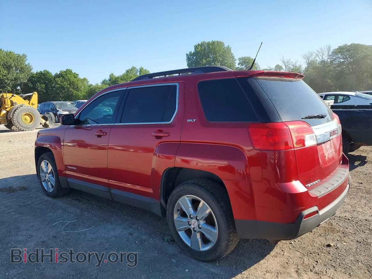 2014 GMC TERRAIN - VIN: 2GKFLXEK3E6234849 - Photo 2