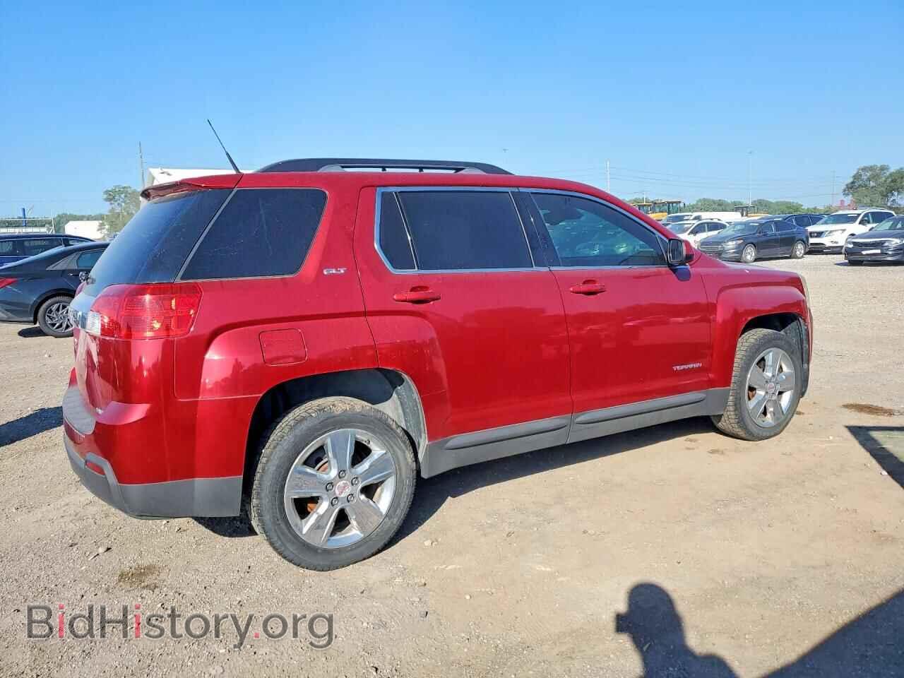 2014 GMC TERRAIN - VIN: 2GKFLXEK3E6234849 - Photo 3