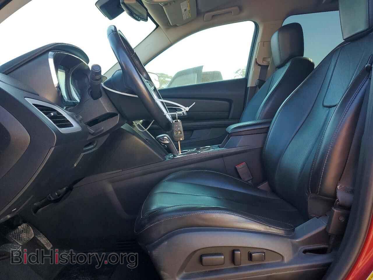 2014 GMC TERRAIN - VIN: 2GKFLXEK3E6234849 - Photo 7