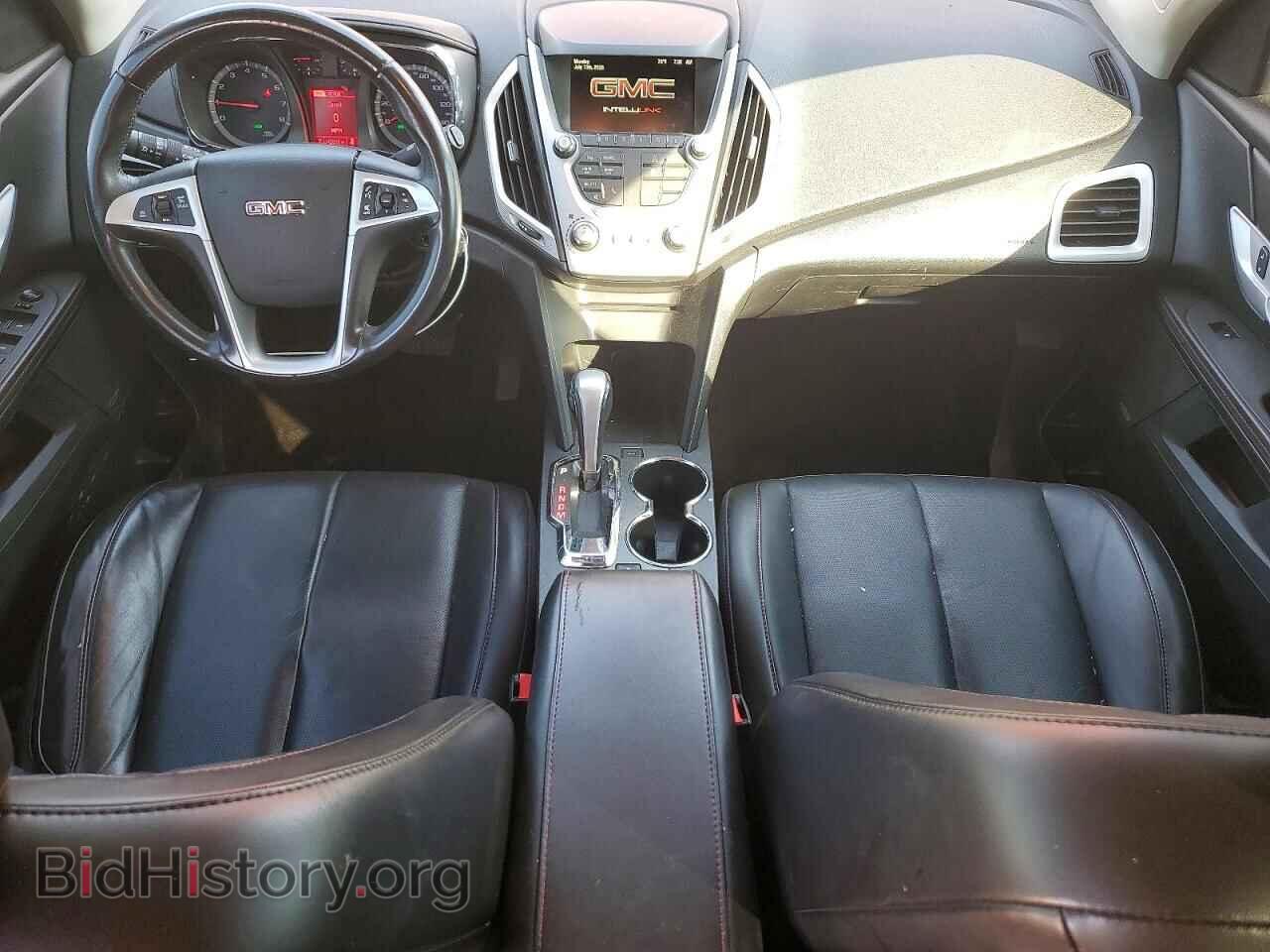 2014 GMC TERRAIN - VIN: 2GKFLXEK3E6234849 - Photo 8