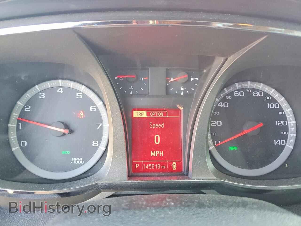2014 GMC TERRAIN - VIN: 2GKFLXEK3E6234849 - Photo 9