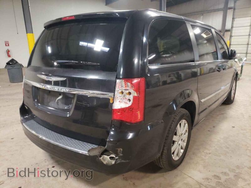 2014 Chrysler MINIVAN (VIN 2C4RC1BG1ER217486) — photo 4 of 10