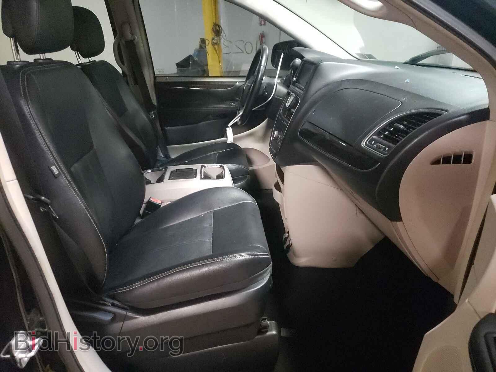2014 CHRYSLER MINIVAN - VIN: 2C4RC1BG1ER217486 - Фото 5