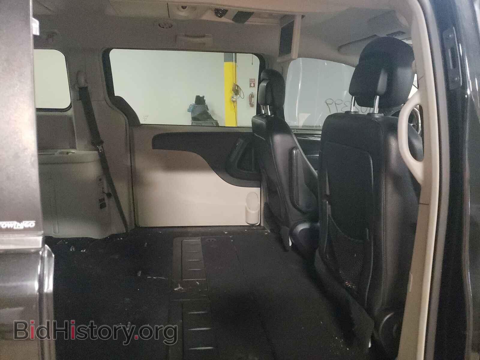 2014 CHRYSLER MINIVAN - VIN: 2C4RC1BG1ER217486 - Фото 6