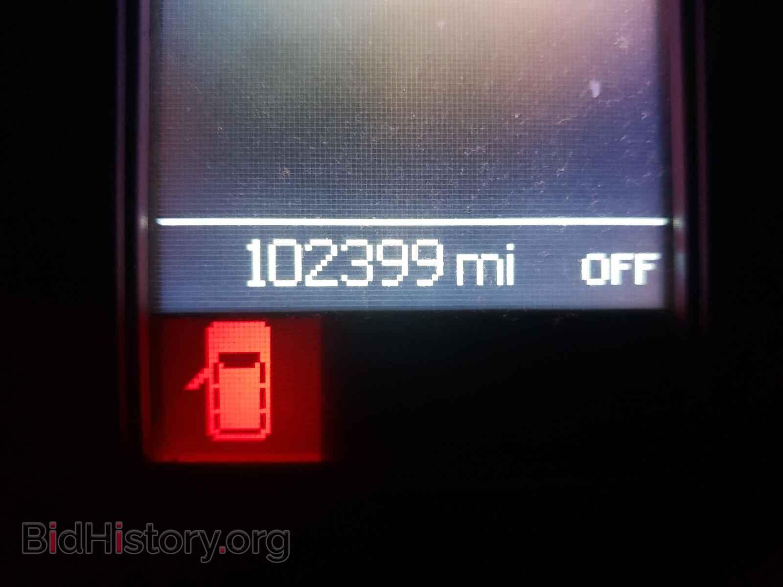 2014 CHRYSLER MINIVAN - VIN: 2C4RC1BG1ER217486 - Фото 8