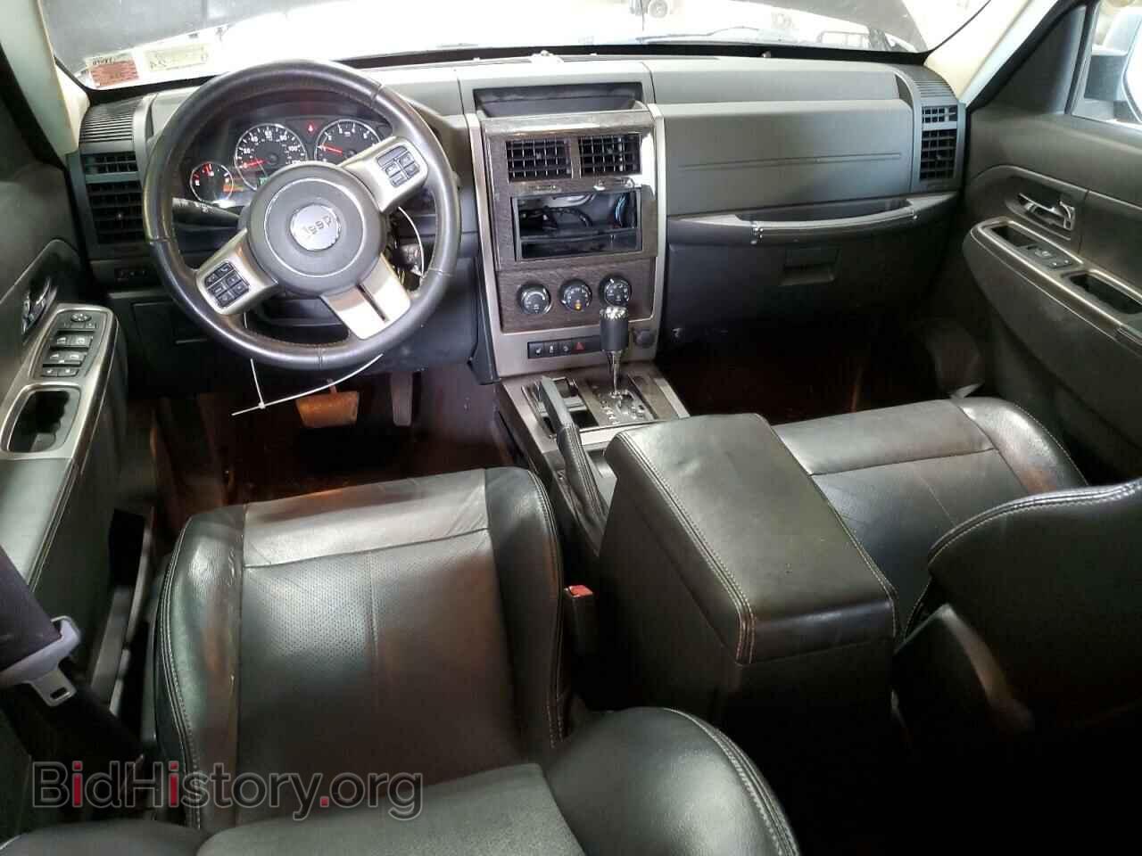 2012 JEEP LIBERTY - VIN: 1C4PJMFK3CW178126 - Фото 8