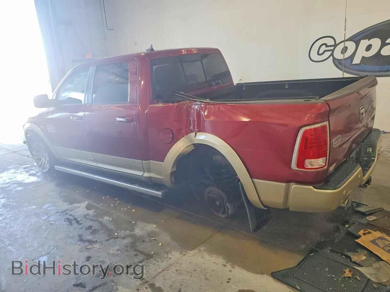 2014 RAM 1500 - VIN: 1C6RR7PT2ES346981 - Photo 2