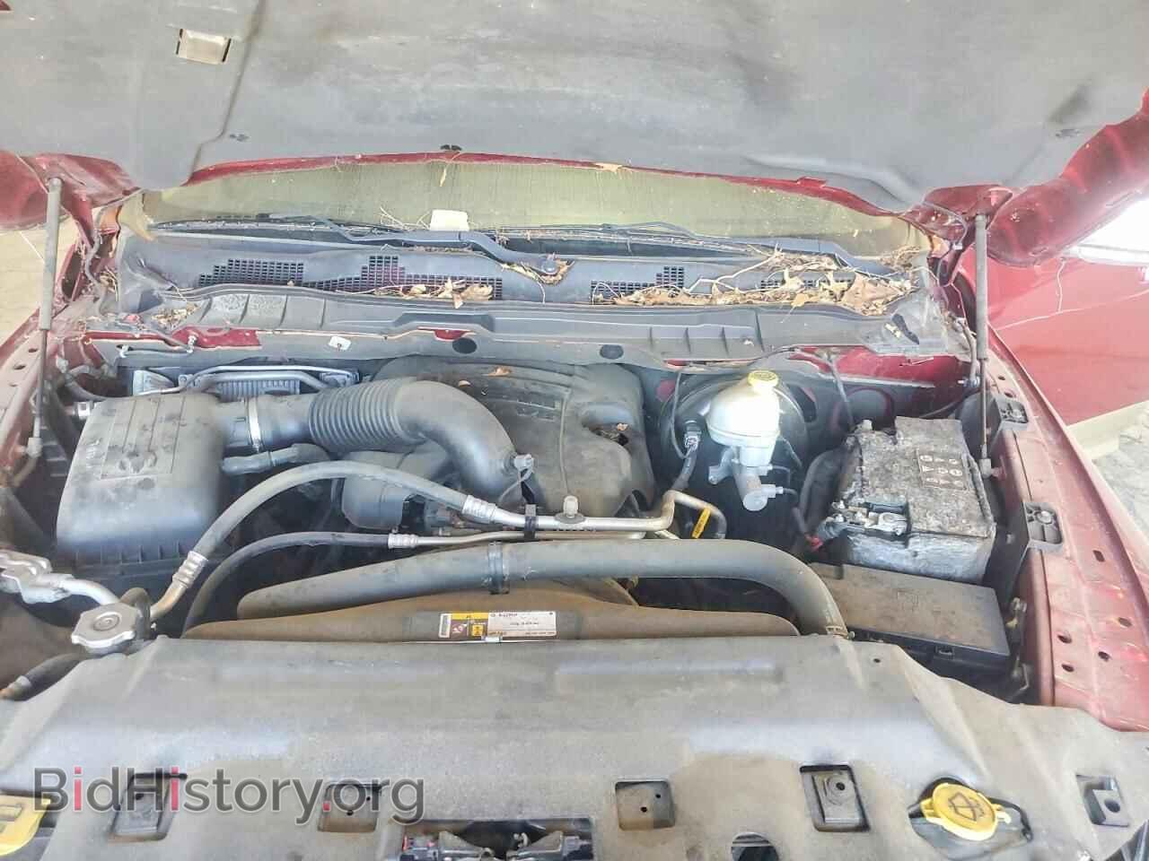 2014 RAM 1500 - VIN: 1C6RR7PT2ES346981 - Photo 11