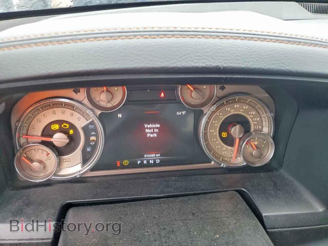 2014 RAM 1500 - VIN: 1C6RR7PT2ES346981 - Photo 9